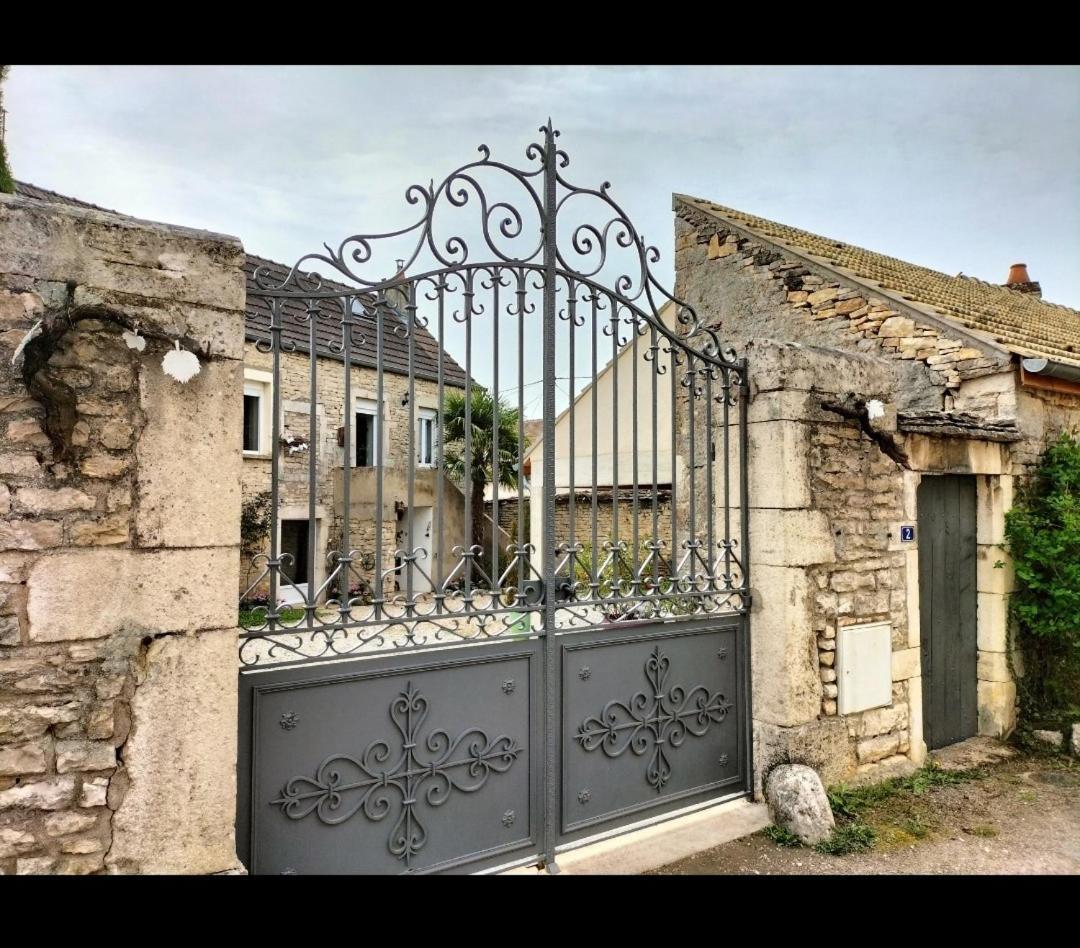 Hotel Cote Dors Corpeau Exterior foto